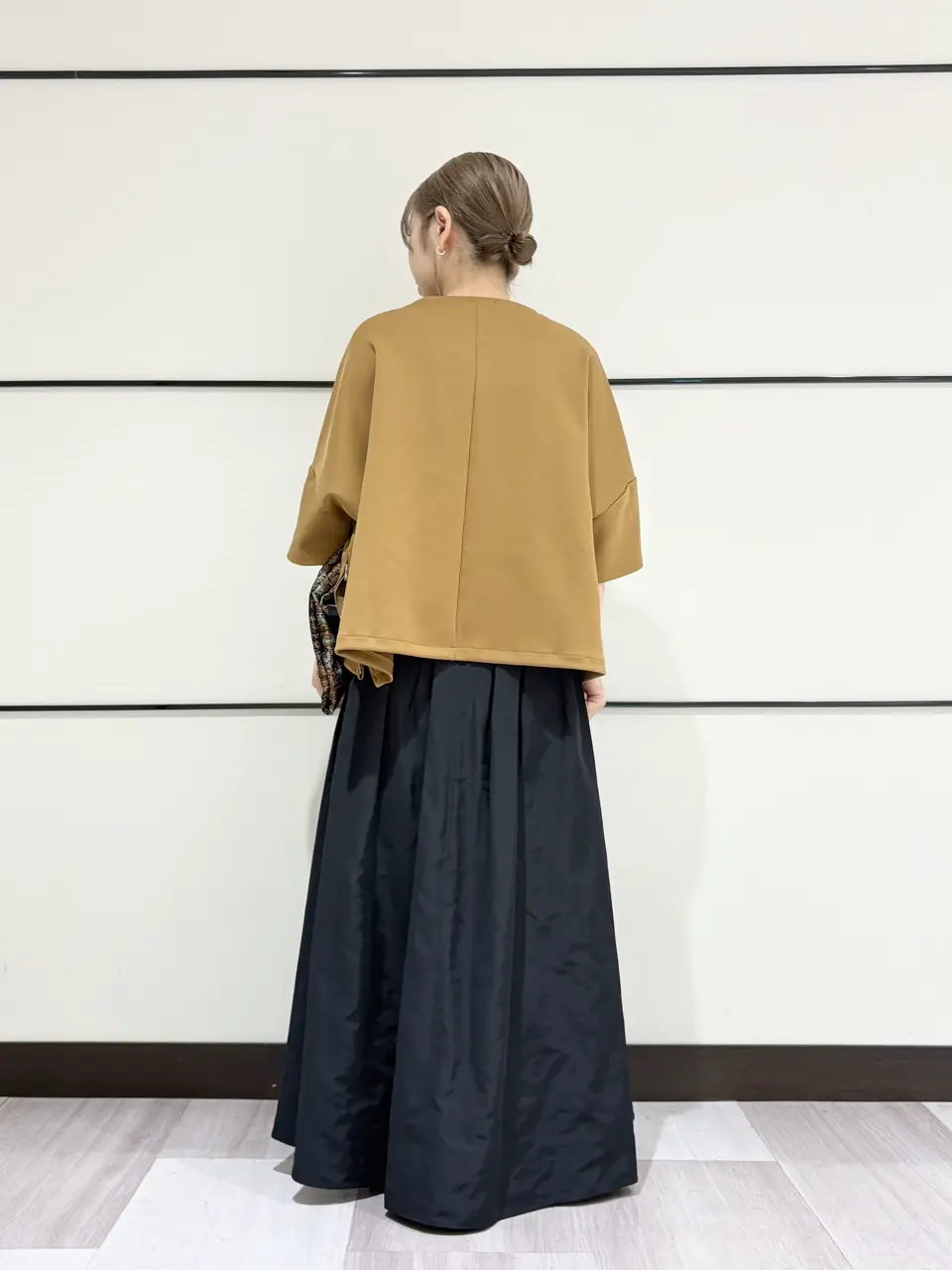 ICB 草木 コーディネート画像