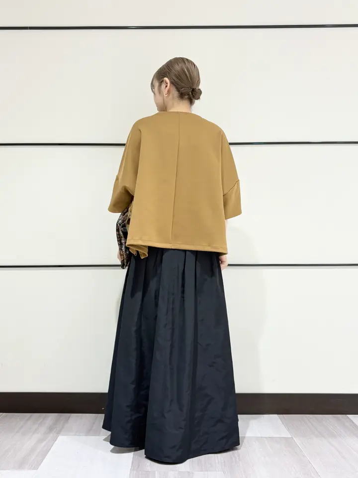 ICB 草木 コーディネート画像