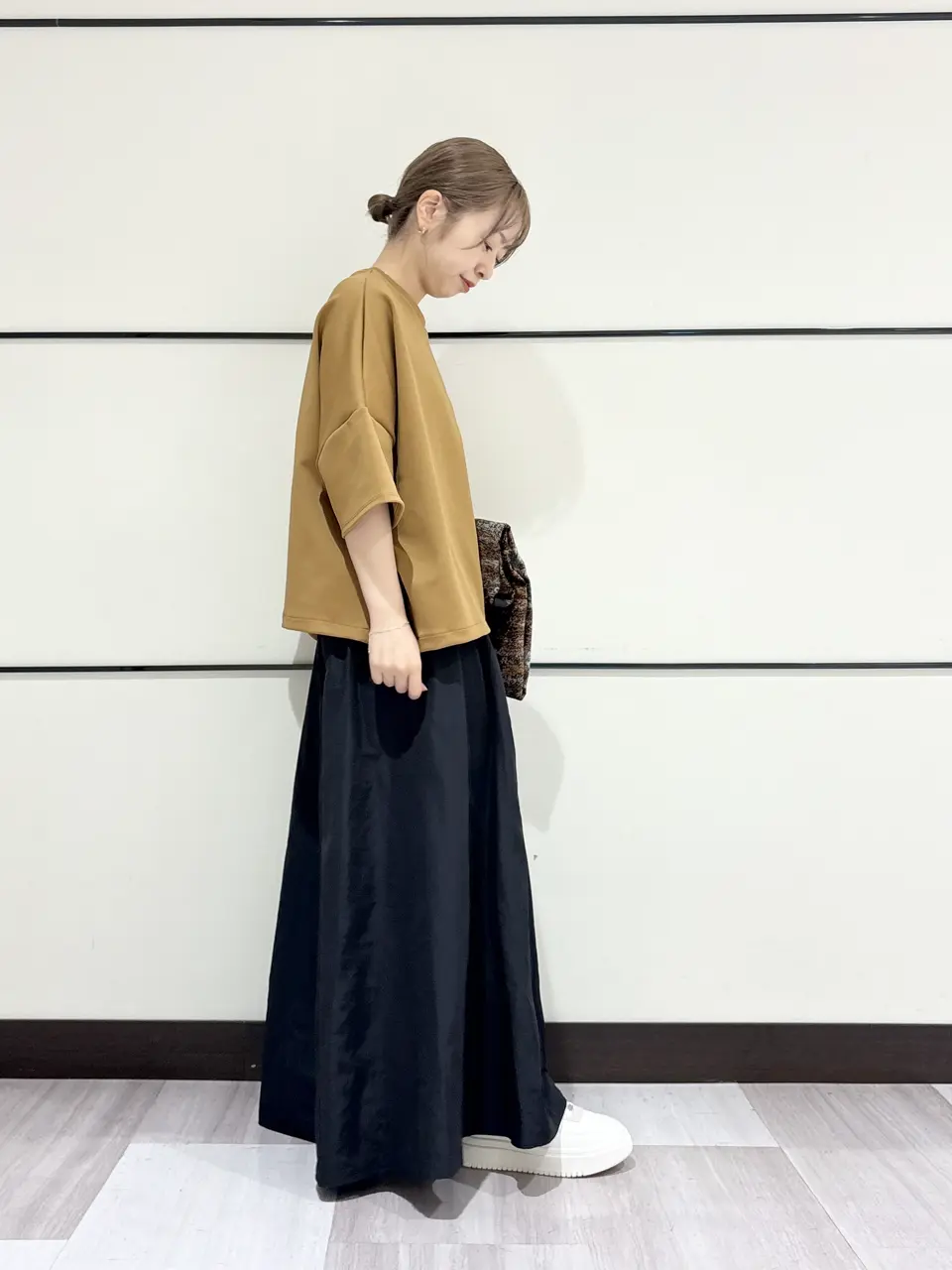 ICB 草木 コーディネート画像