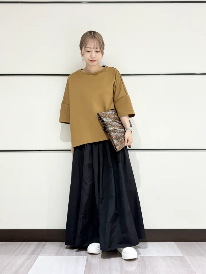 ICB 草木 コーディネート画像