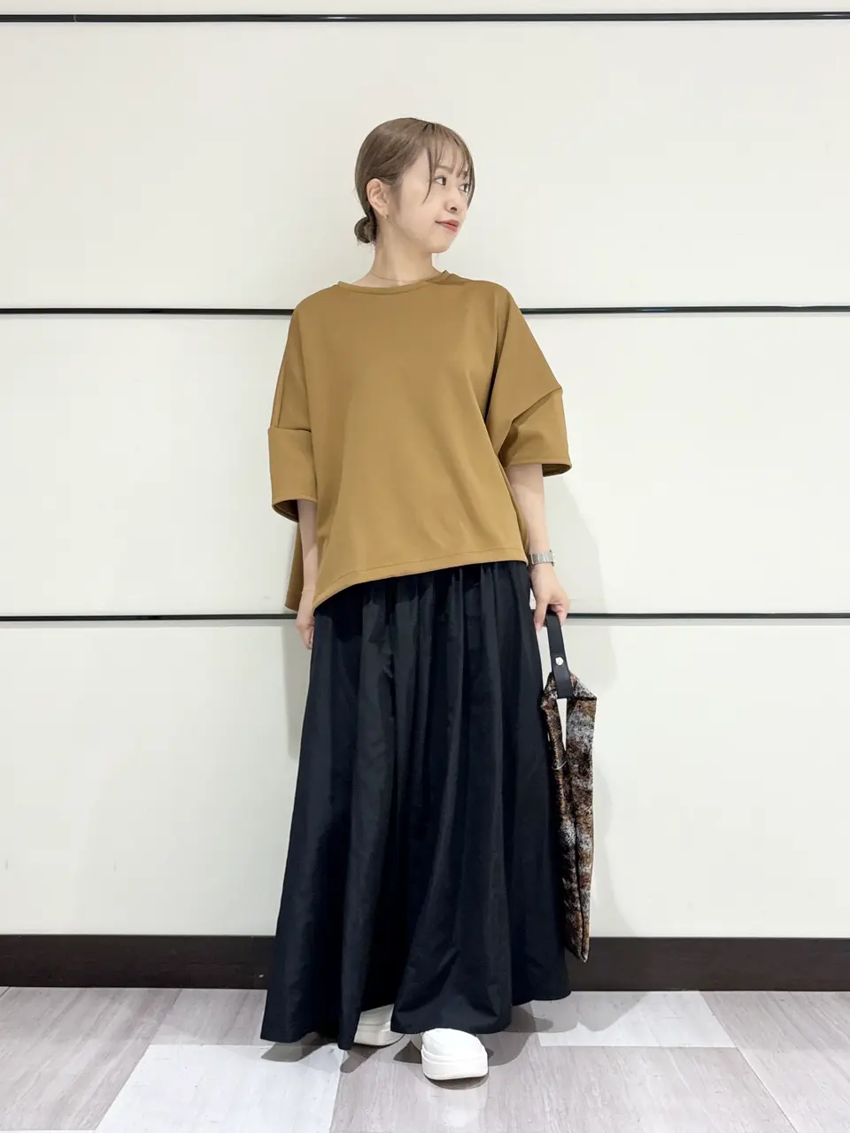 ICB 草木 コーディネート画像