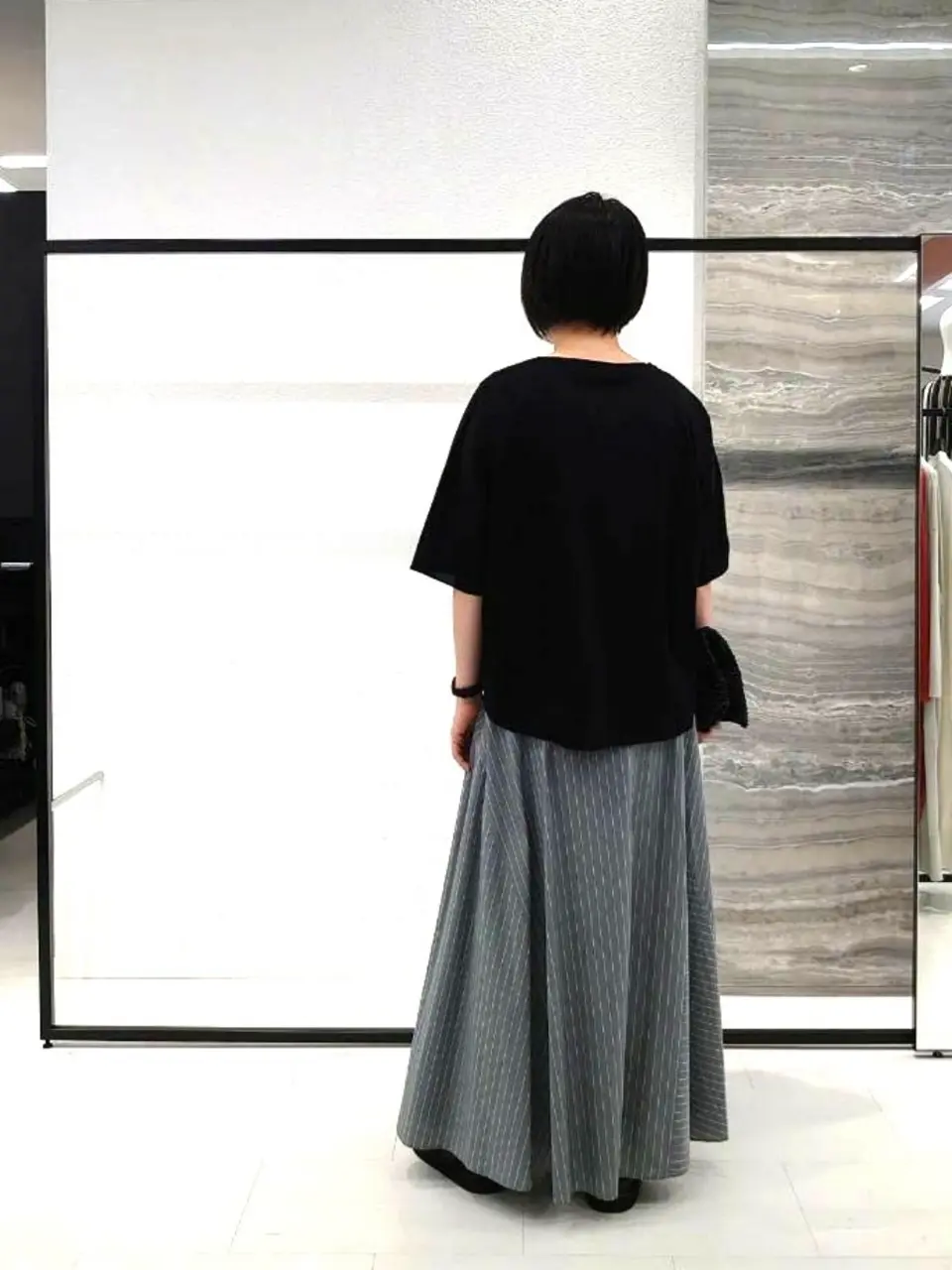 ICB 岩田 コーディネート画像