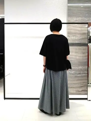 ICB 岩田 コーディネート画像