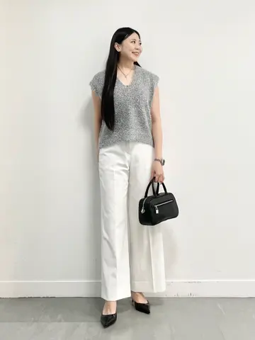 ICB 古住 コーディネート画像