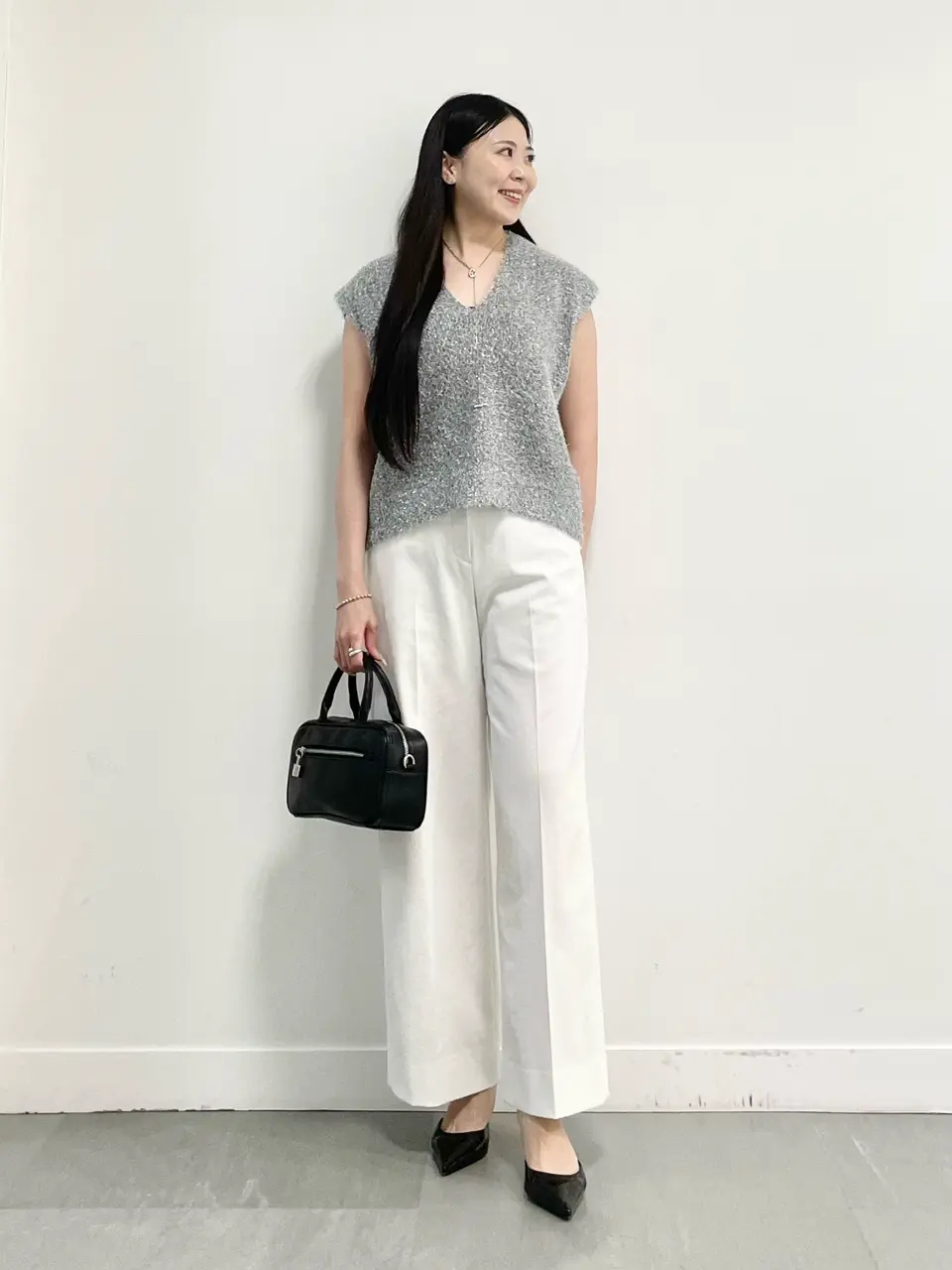 ICB 古住 コーディネート画像