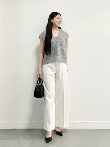 ICB 古住 コーディネート画像