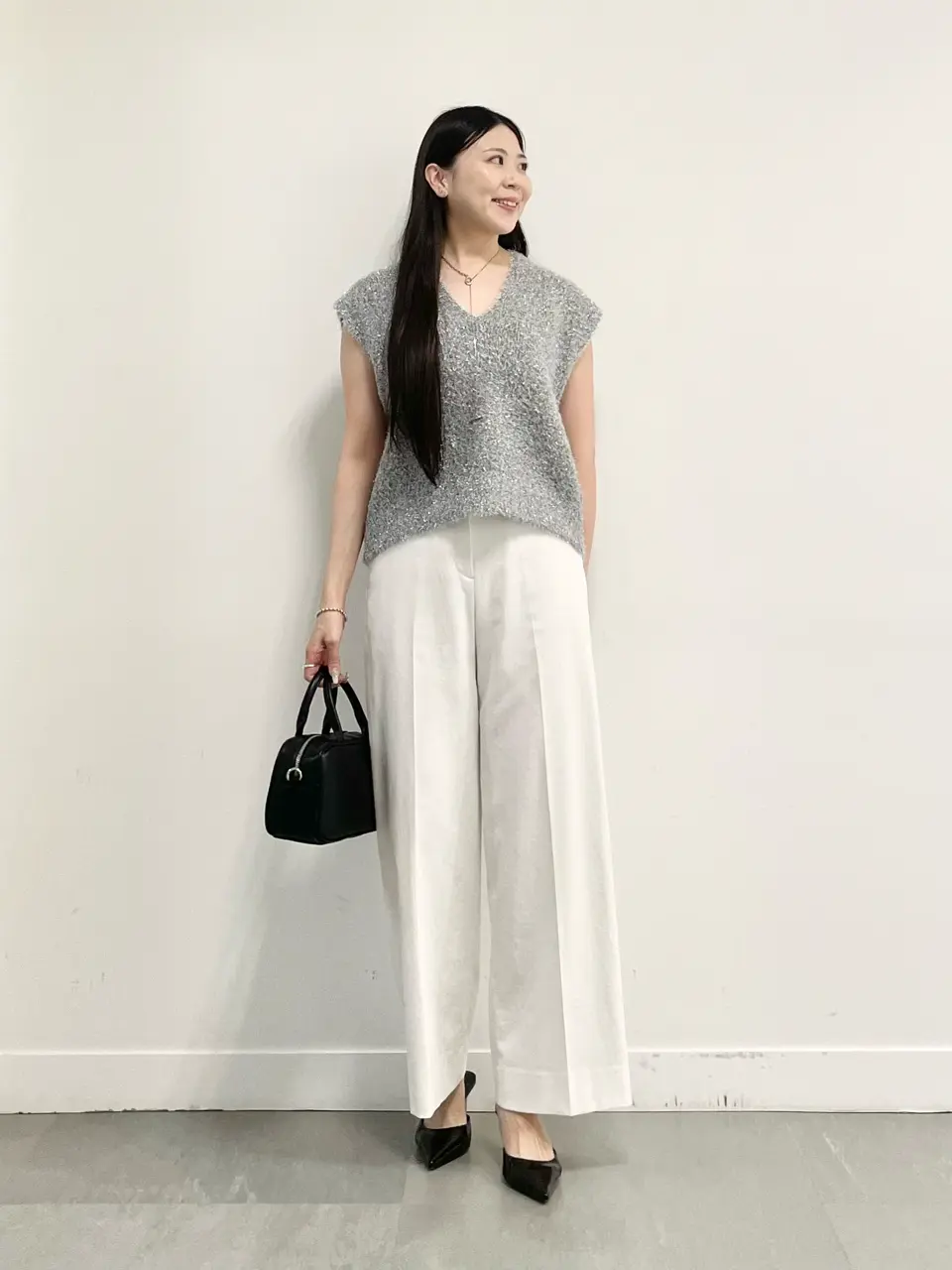 ICB 古住 コーディネート画像