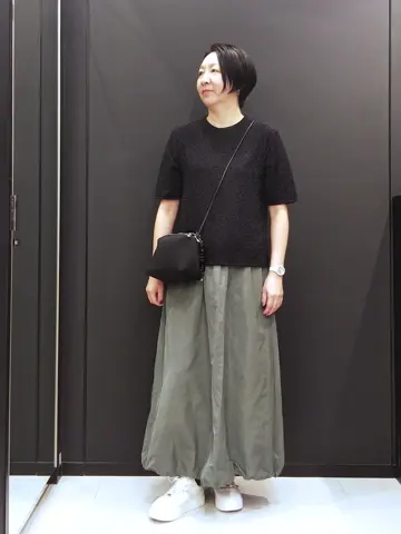 ICB 岩田 コーディネート画像