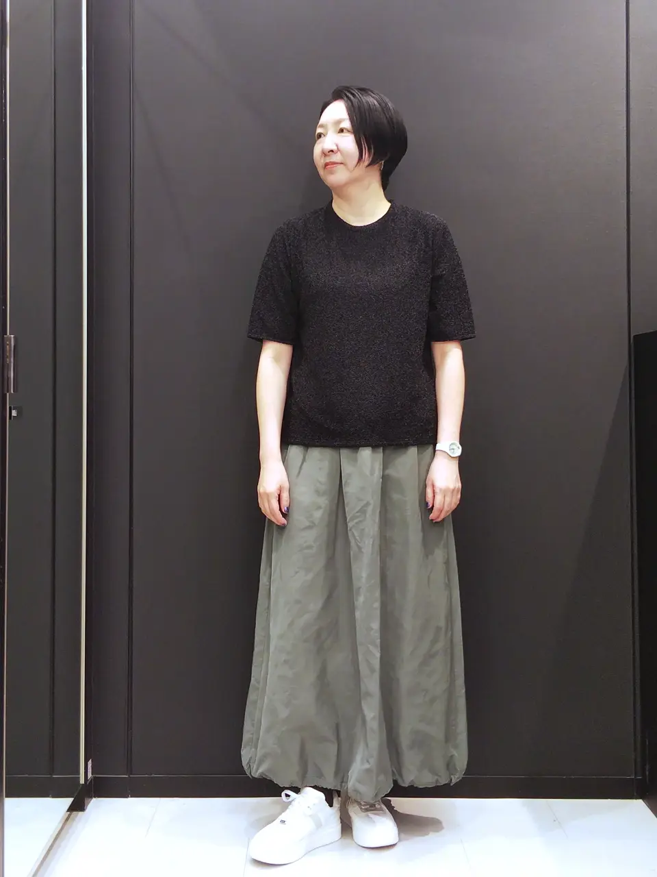 ICB 岩田 コーディネート画像