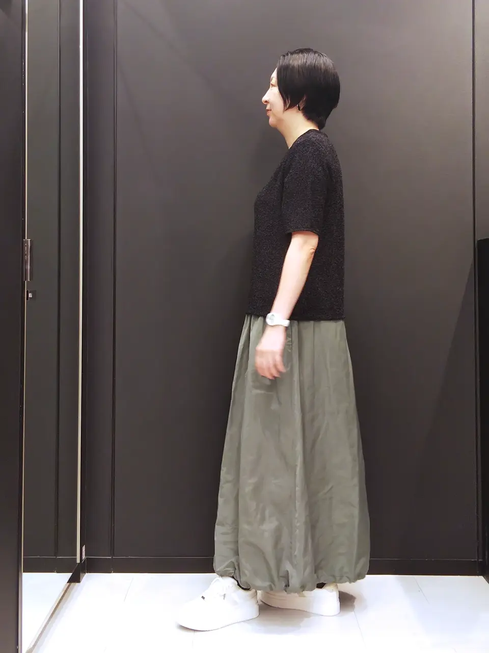 ICB 岩田 コーディネート画像