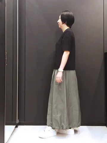 ICB 岩田 コーディネート画像