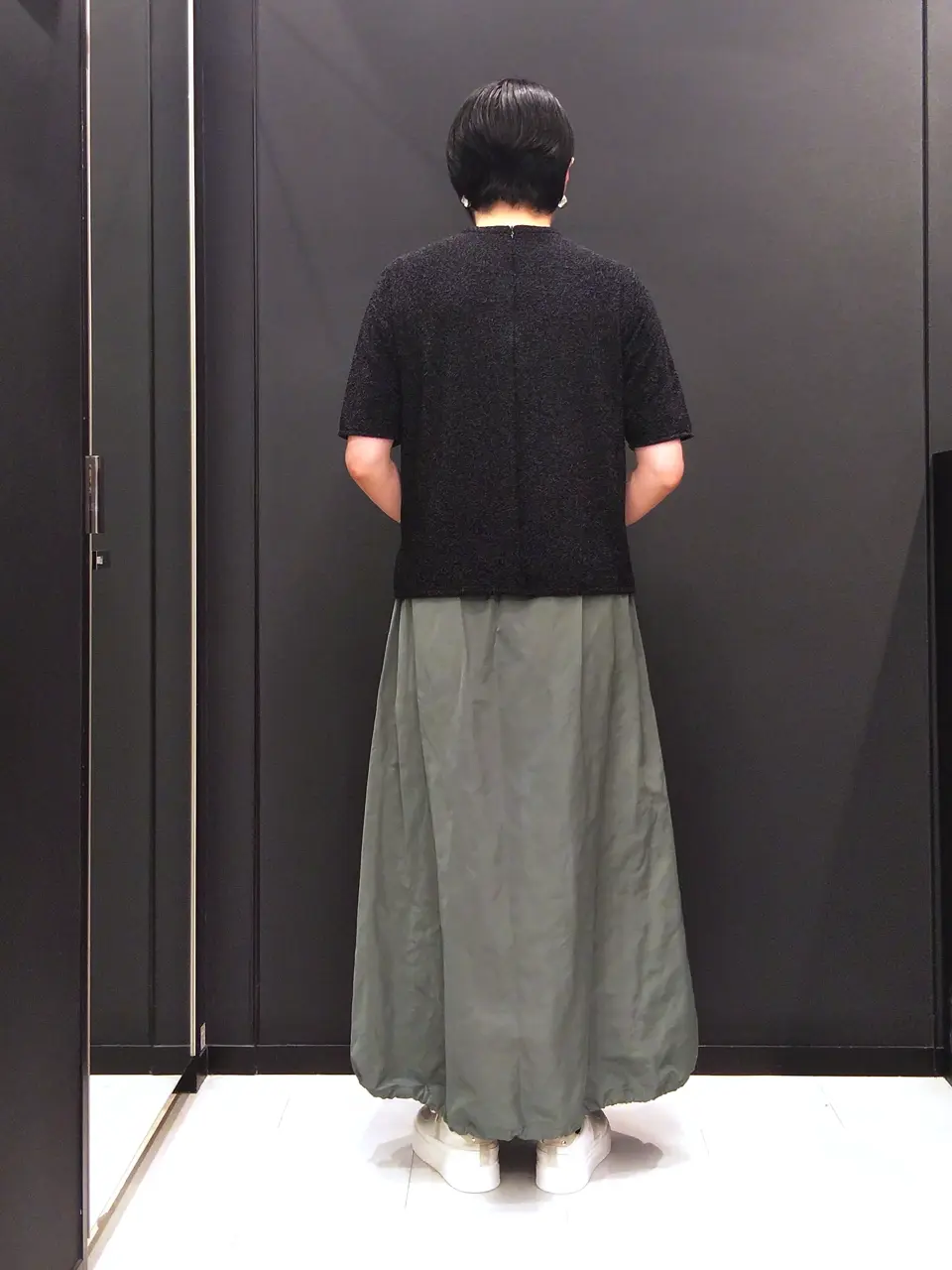 ICB 岩田 コーディネート画像