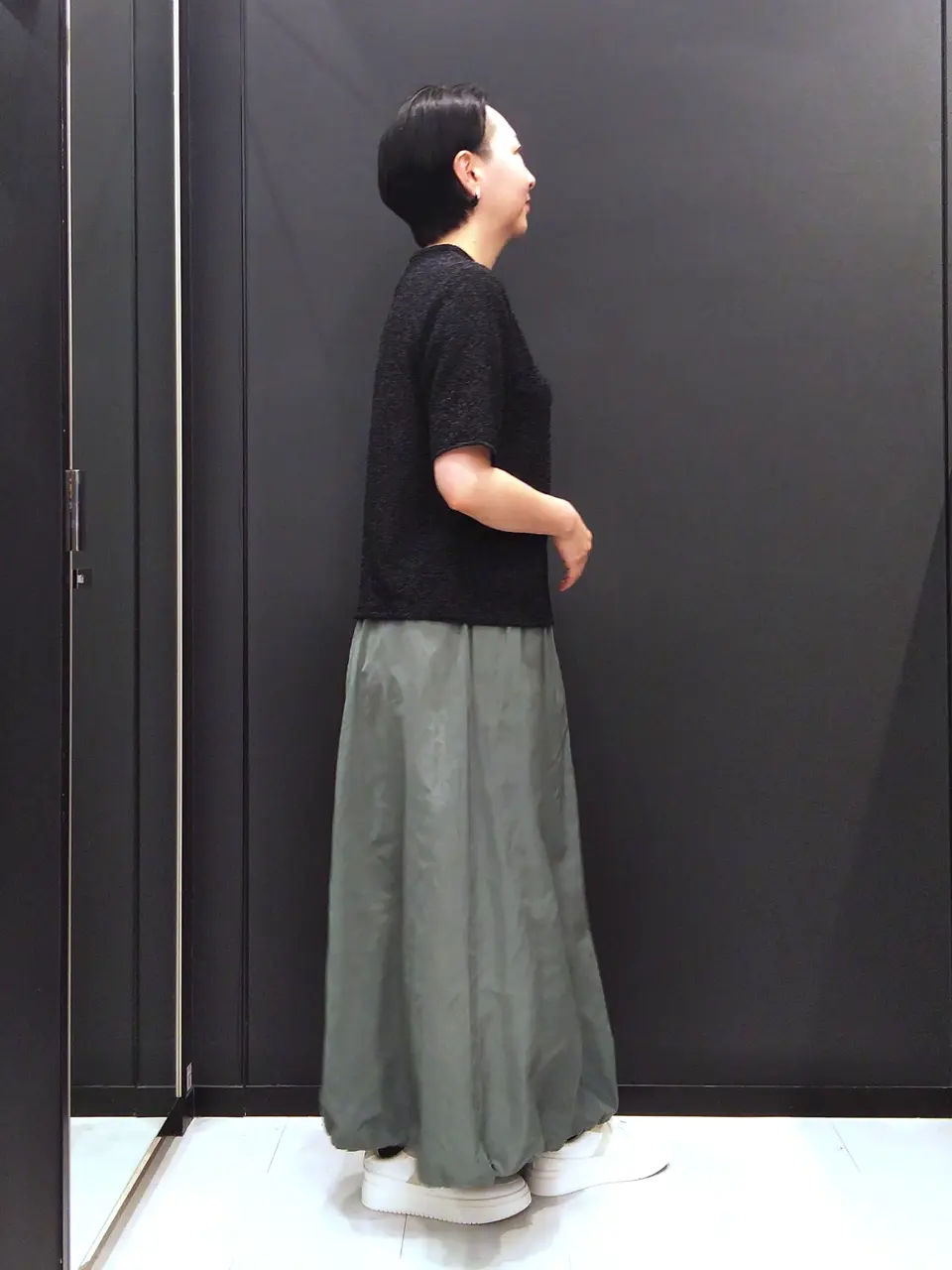 ICB 岩田 コーディネート画像