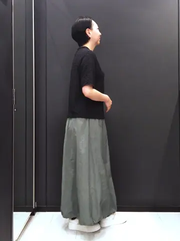 ICB 岩田 コーディネート画像