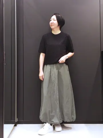 ICB 岩田 コーディネート画像