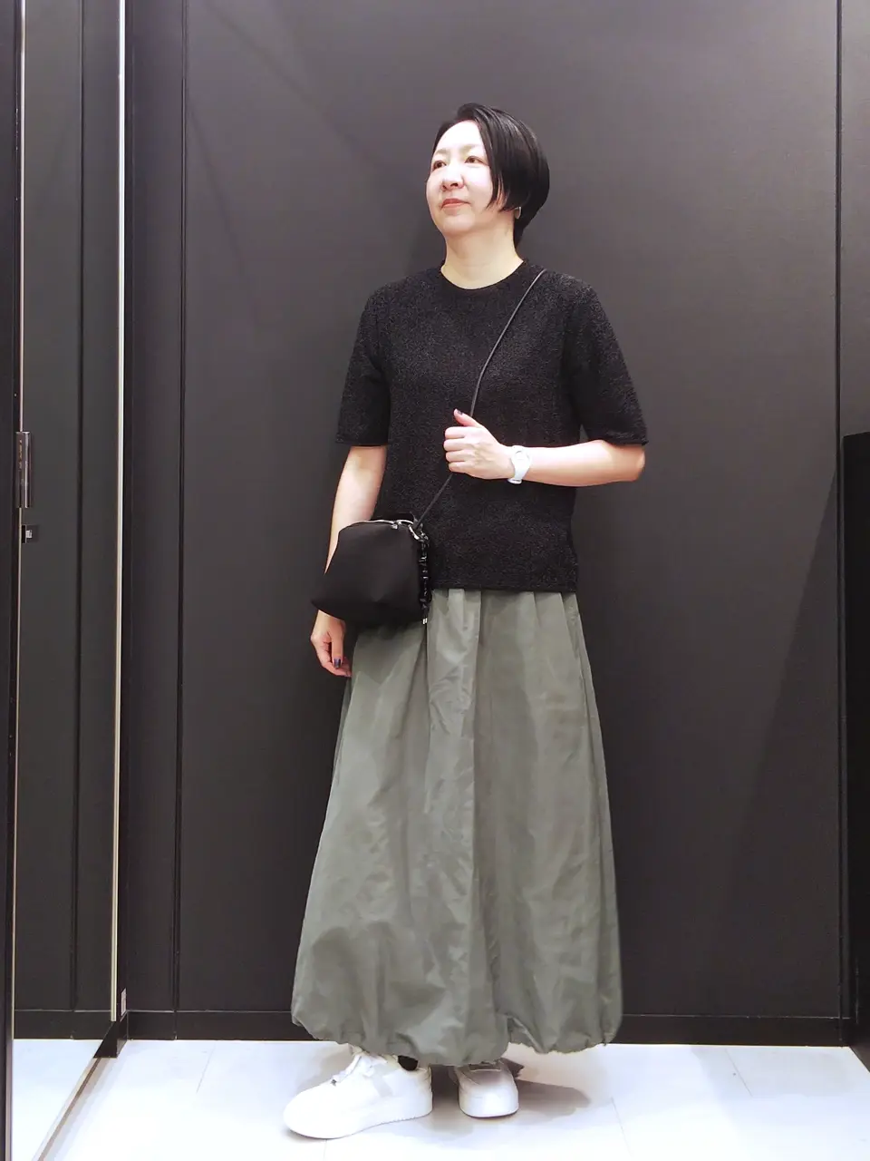 ICB 岩田 コーディネート画像