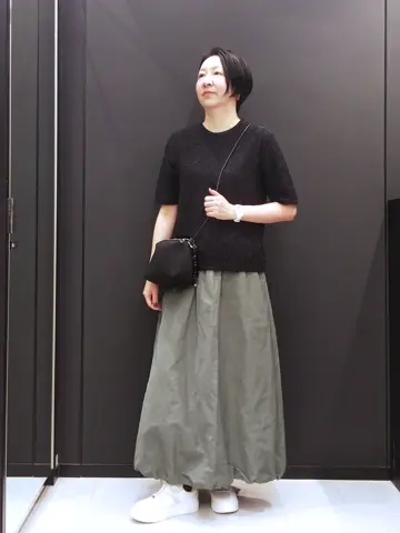 ICB 岩田 コーディネート画像