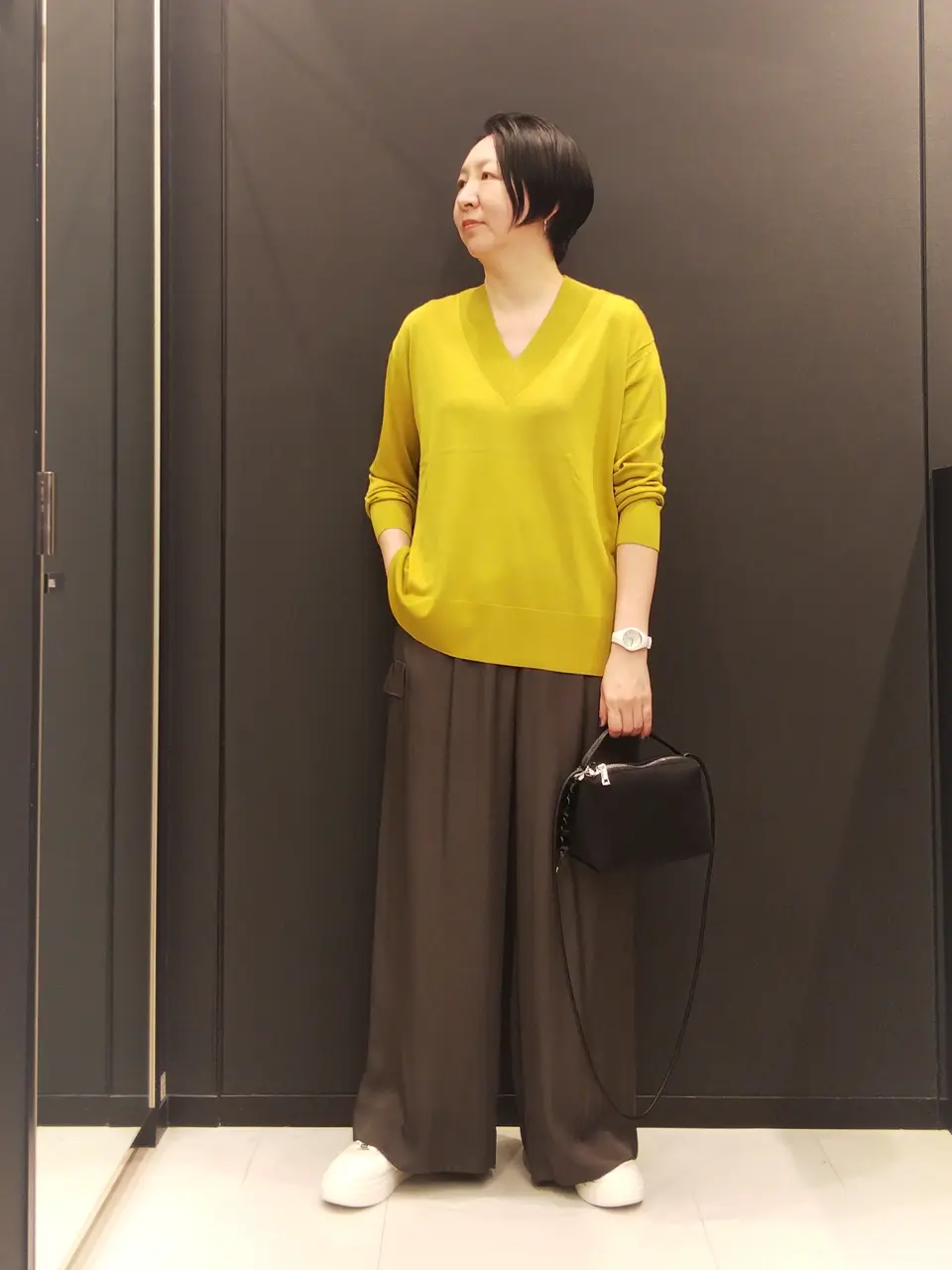  岩田 コーディネート画像