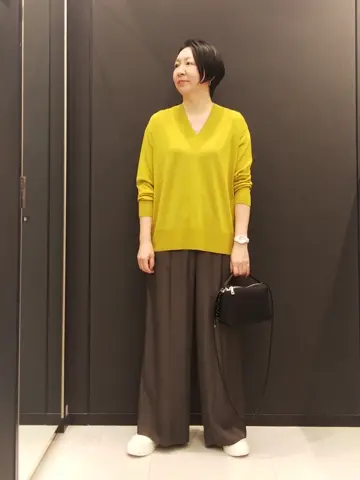 ICB 岩田 コーディネート画像