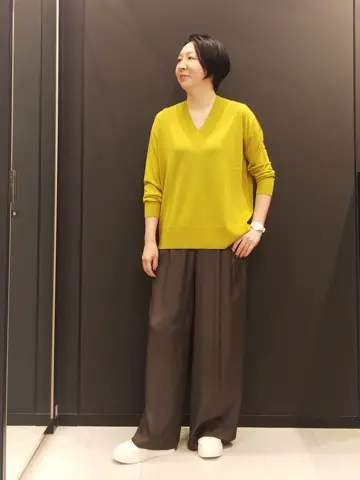 ICB 岩田 コーディネート画像