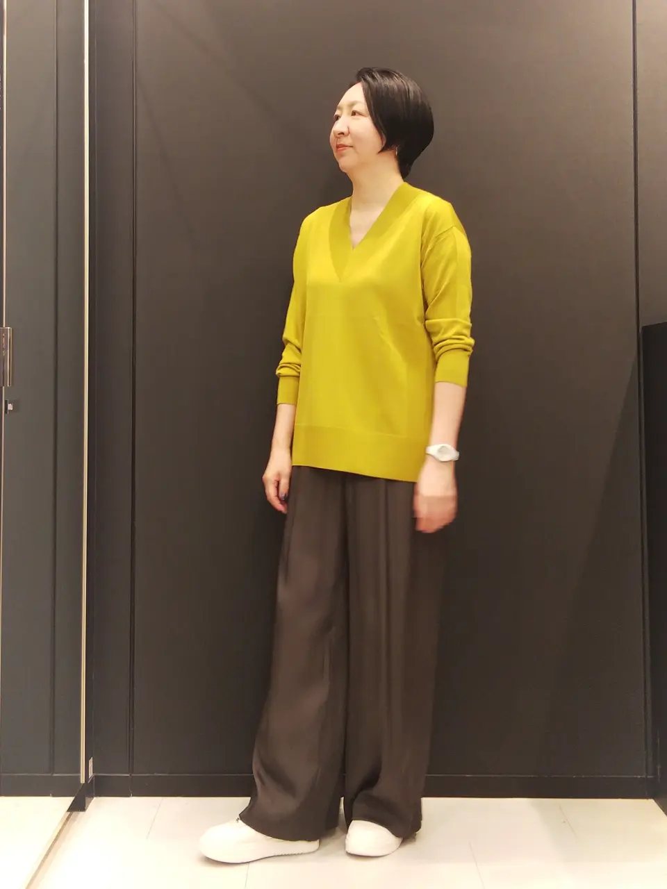 ICB 岩田 コーディネート画像