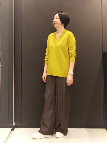 ICB 岩田 コーディネート画像