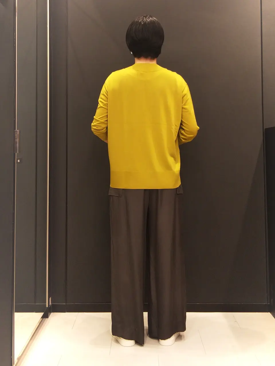 ICB 岩田 コーディネート画像