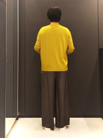 ICB 岩田 コーディネート画像