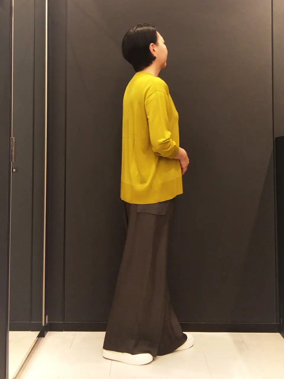 ICB 岩田 コーディネート画像