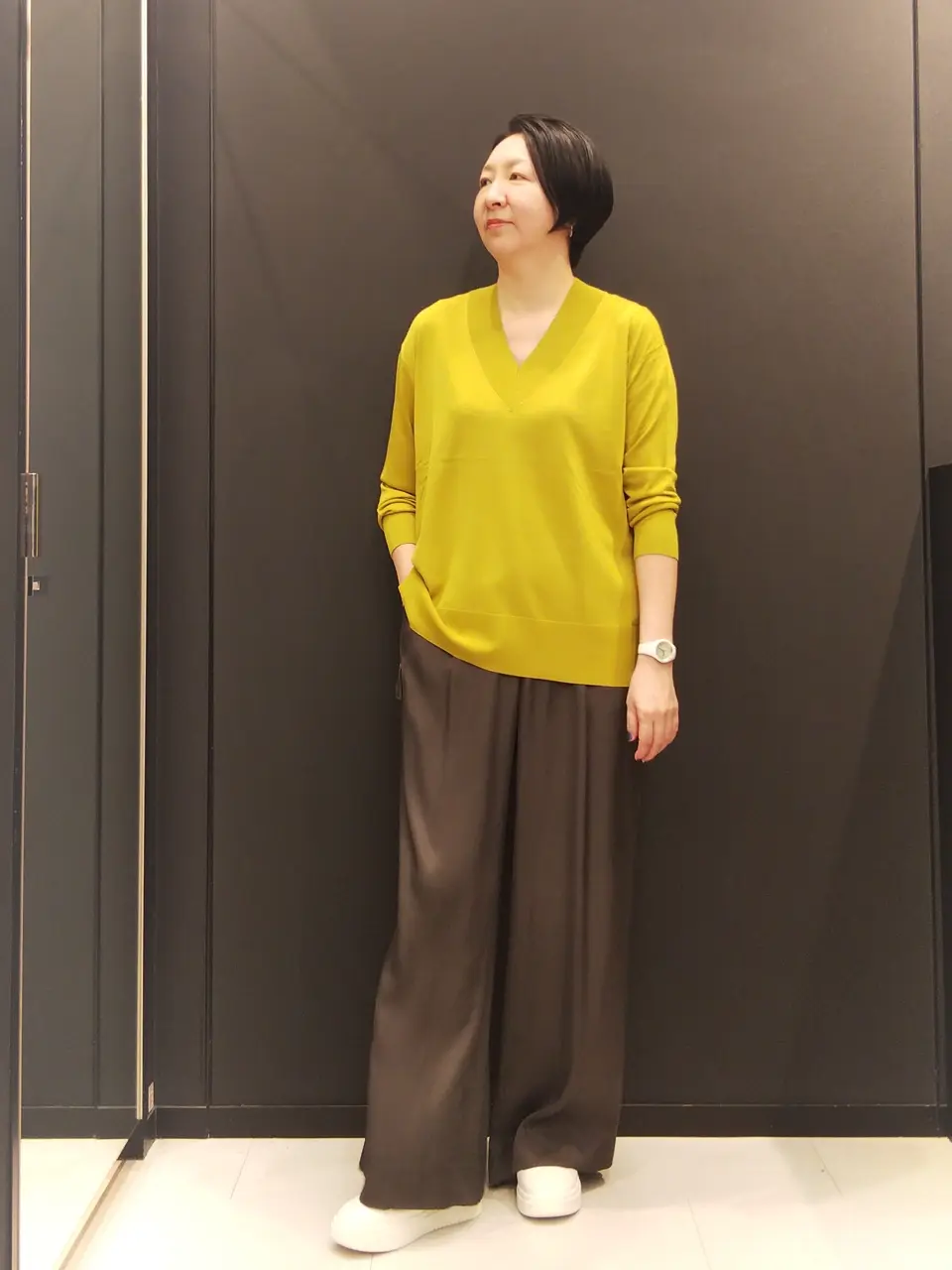 ICB 岩田 コーディネート画像