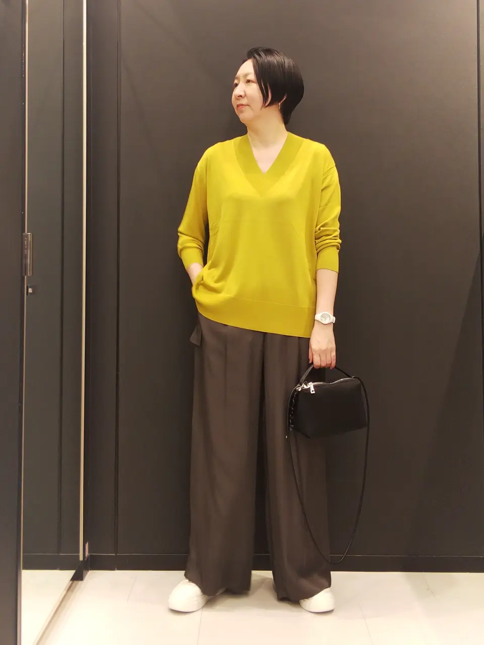 ICB 岩田 コーディネート画像