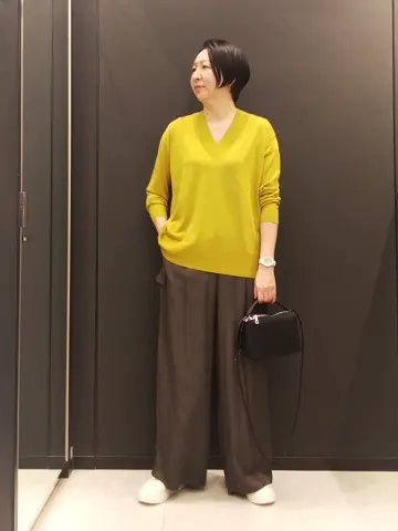 ICB 岩田 コーディネート画像