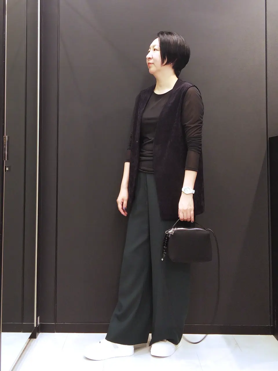 ICB 岩田 コーディネート画像