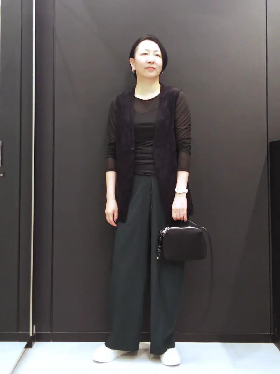 ICB 岩田 コーディネート画像