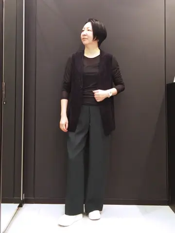 ICB 岩田 コーディネート画像