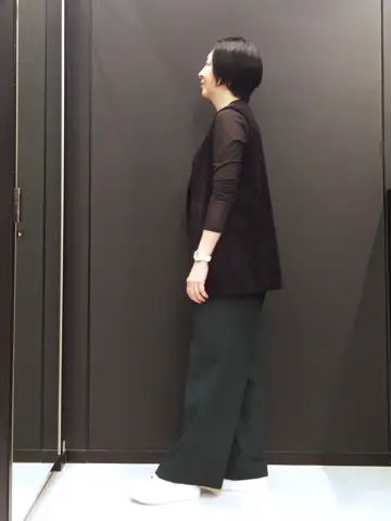 ICB 岩田 コーディネート画像