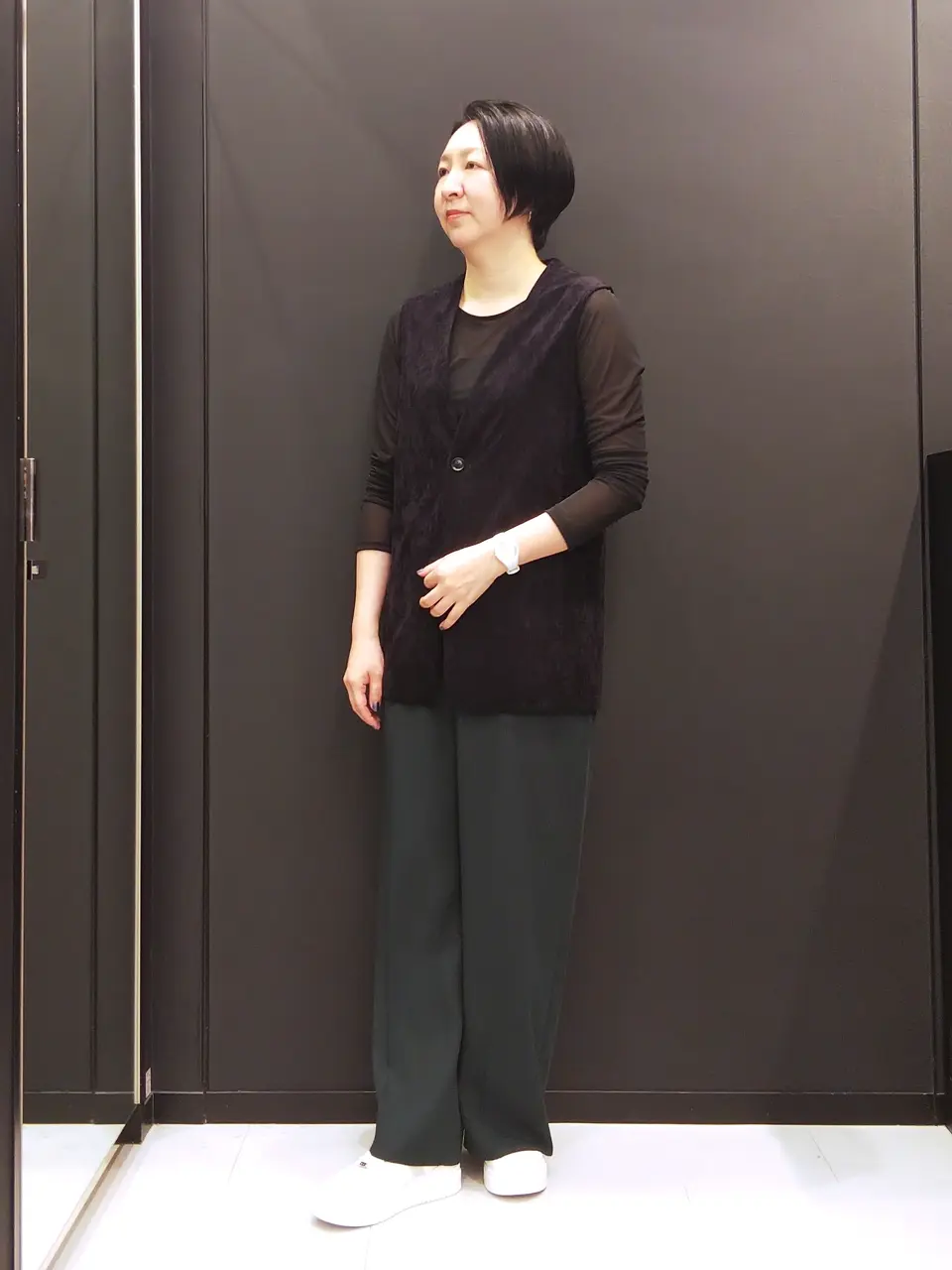 ICB 岩田 コーディネート画像