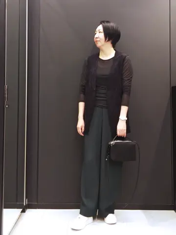 ICB 岩田 コーディネート画像