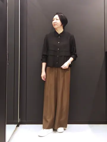 ICB 岩田 コーディネート画像