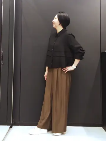 ICB 岩田 コーディネート画像