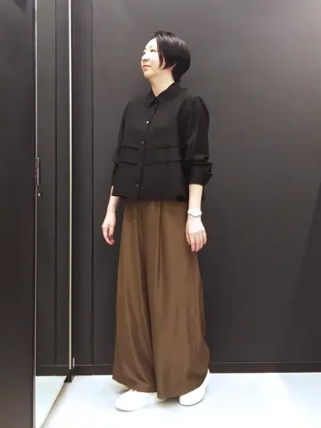 ICB 岩田 コーディネート画像