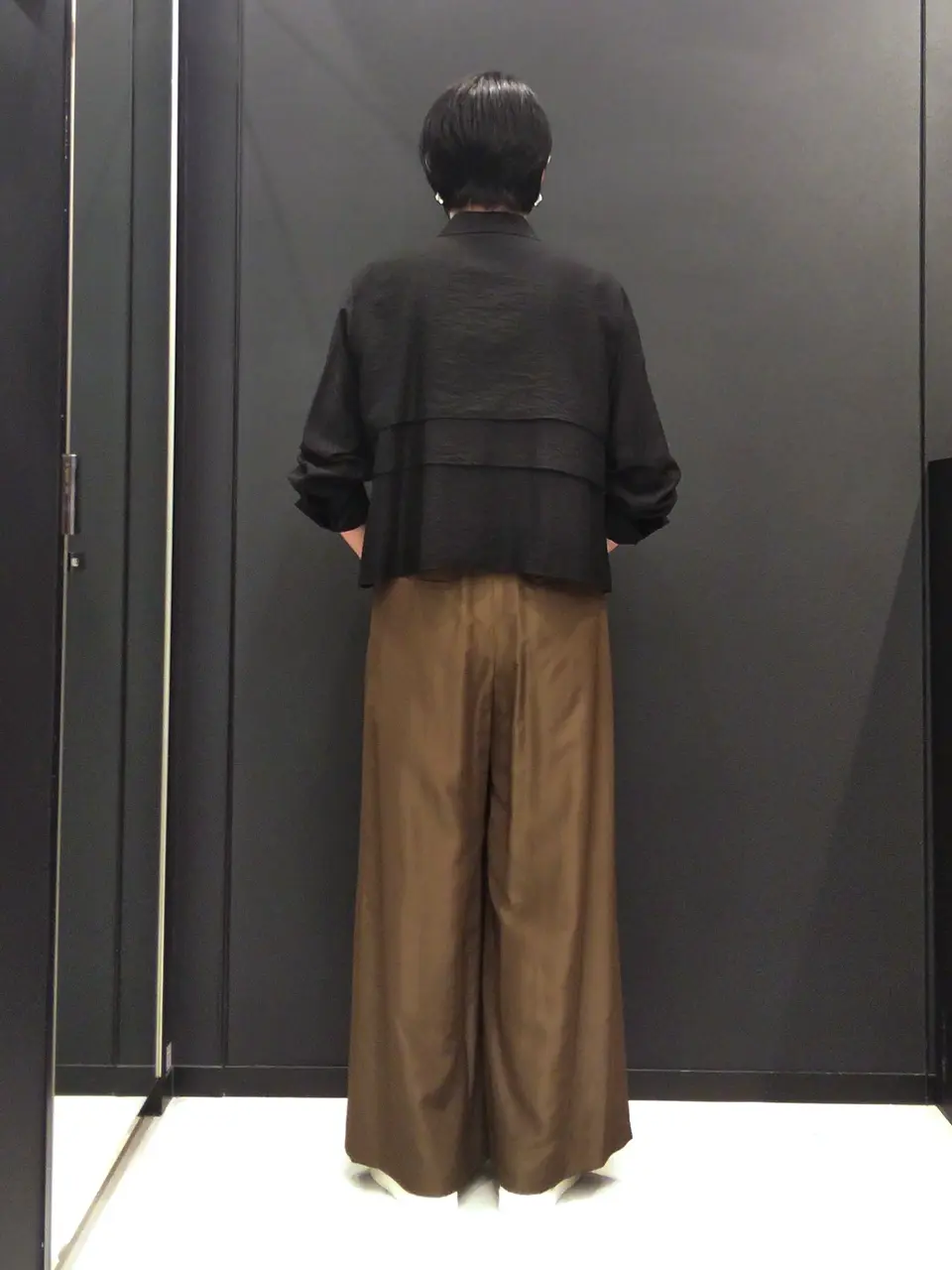 ICB 岩田 コーディネート画像