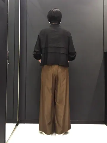 ICB 岩田 コーディネート画像