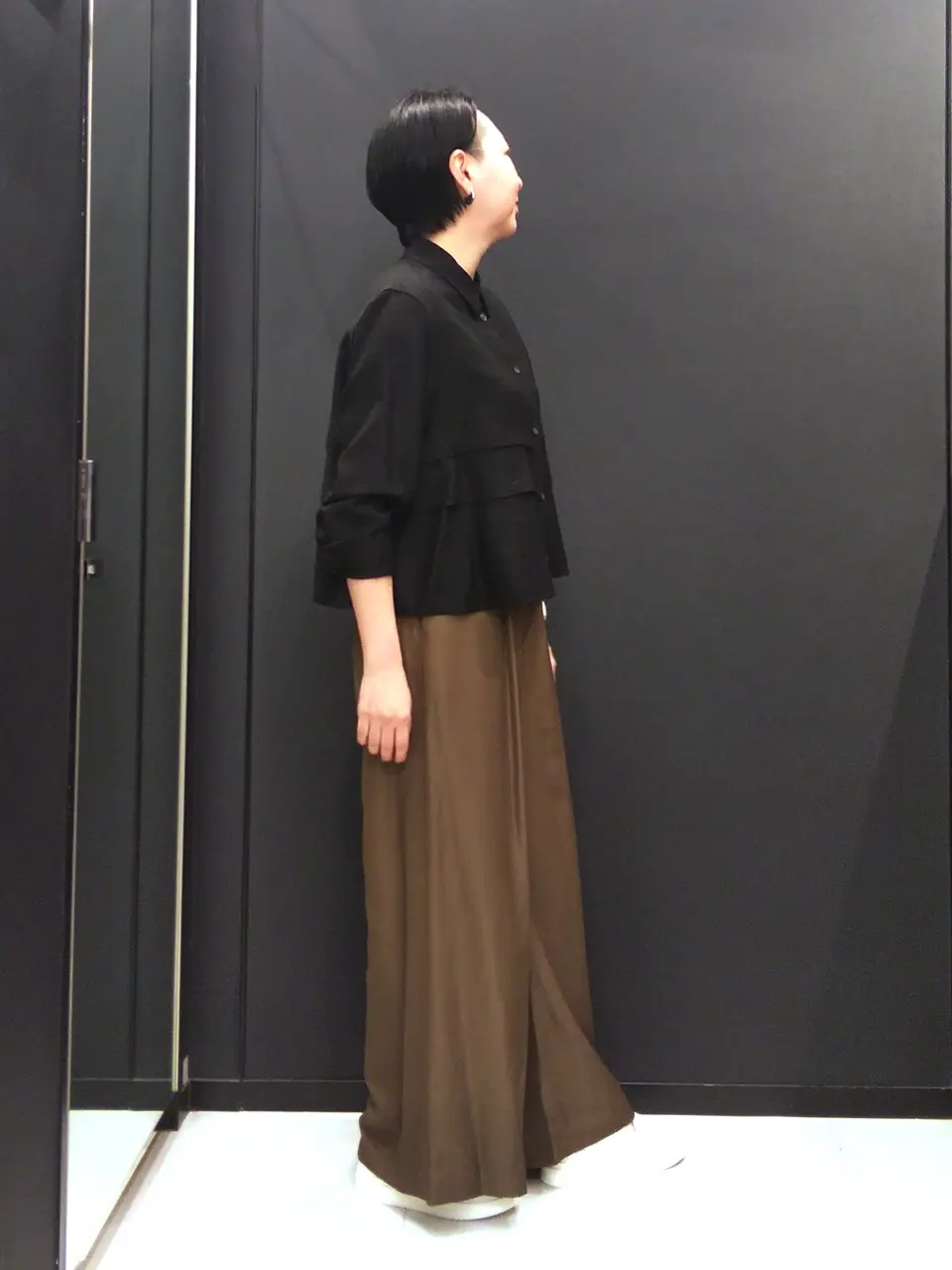 ICB 岩田 コーディネート画像