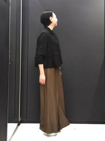 ICB 岩田 コーディネート画像