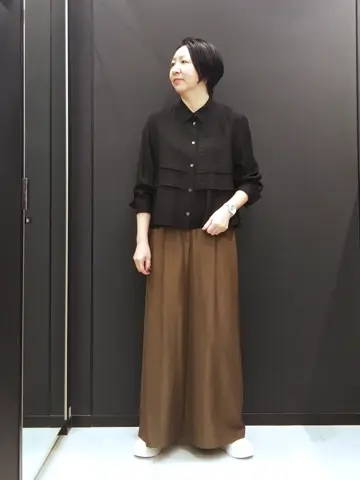 ICB 岩田 コーディネート画像