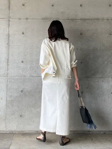 ICB 金丸 コーディネート画像