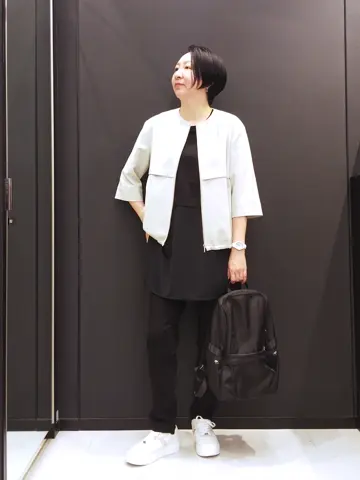 ICB 岩田 コーディネート画像