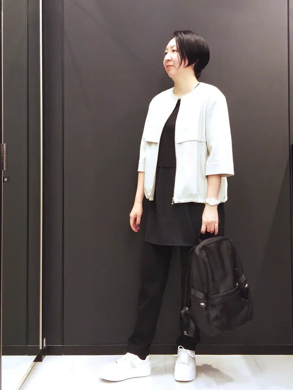 ICB 岩田 コーディネート画像