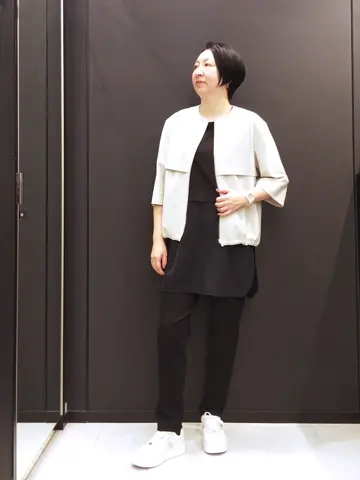 ICB 岩田 コーディネート画像